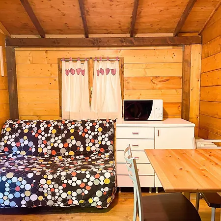 Le Sorgenti - 57 Campsite Palazzuolo Sul Senio