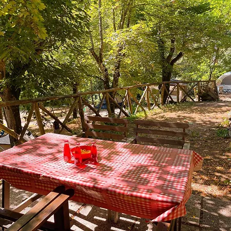 Campsite Le Sorgenti - 57 Palazzuolo Sul Senio