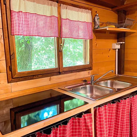 Campsite Le Sorgenti - 57 Palazzuolo Sul Senio