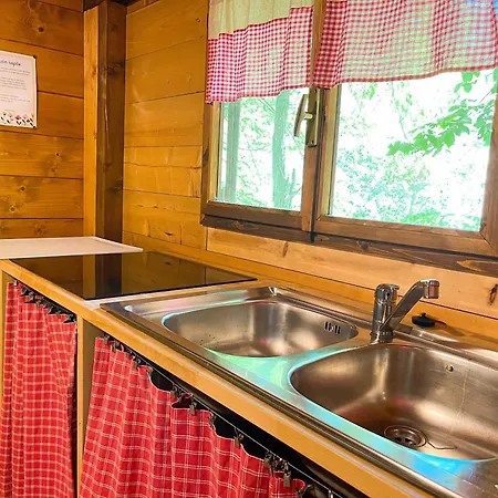 Le Sorgenti - 57 Campsite Palazzuolo Sul Senio