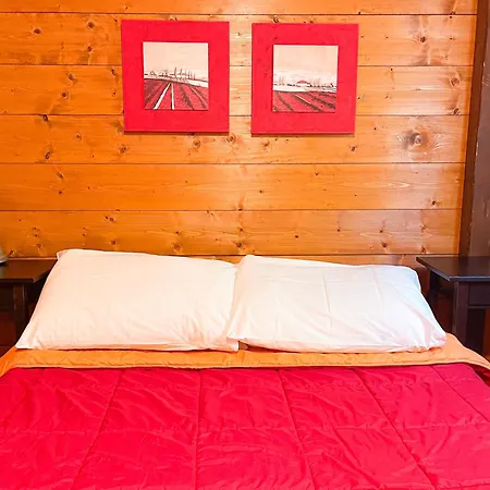 Le Sorgenti - 57 Campsite